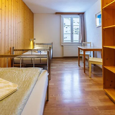 Engelberg Youth Hostel-3